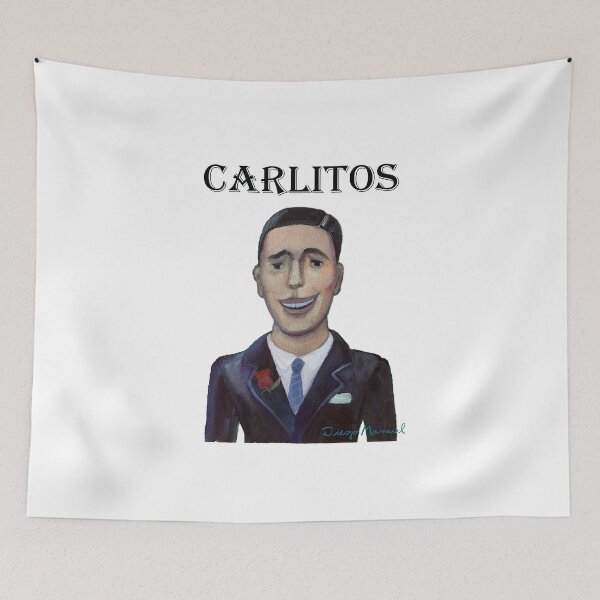 Item preview, Carlitos designed and sold by Diego Manuel Rodriguez.