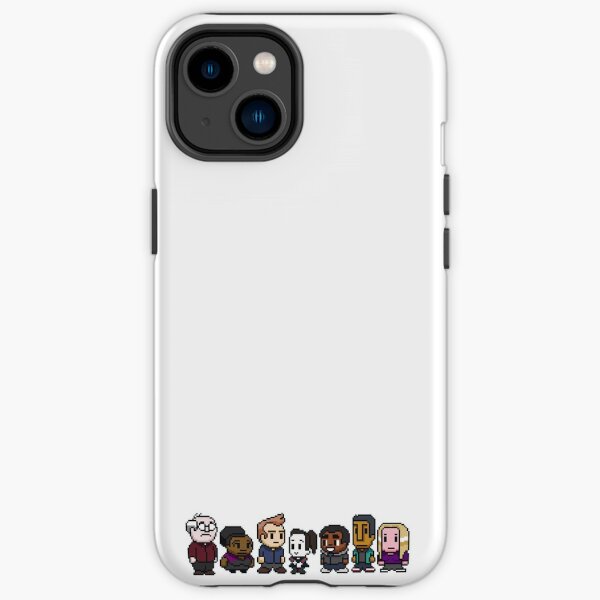 Tee communautaire Coque antichoc iPhone