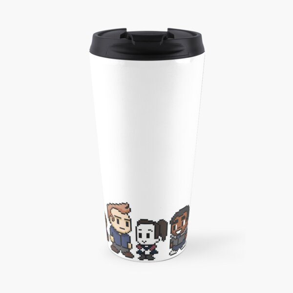 Community Tee Travel Mug
