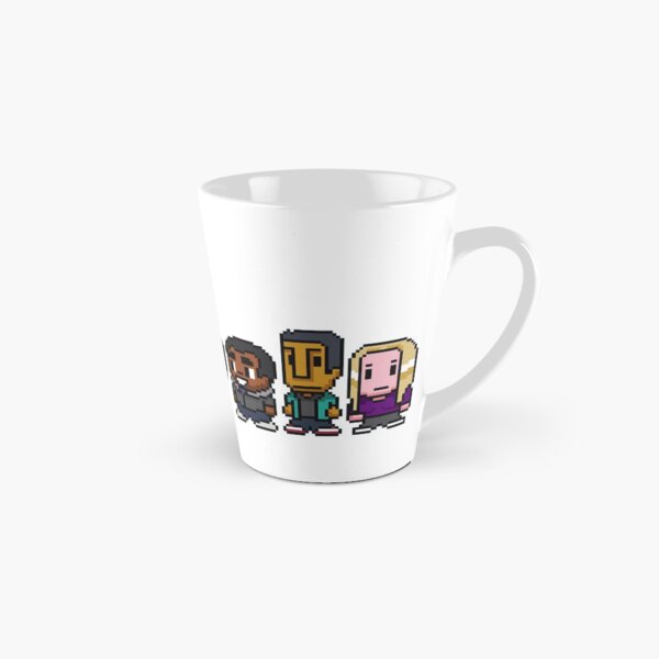 Camiseta de la comunidad Taza cónica