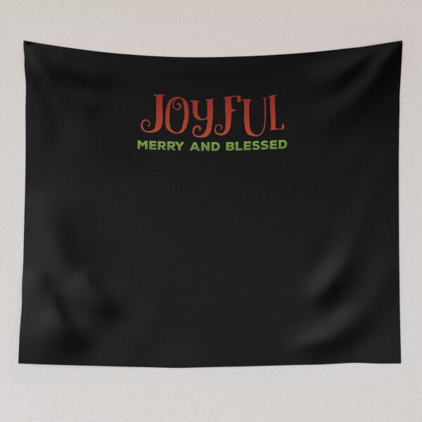 Item preview, Joyful Merry And Blesses Christmas  designed and sold by rused.