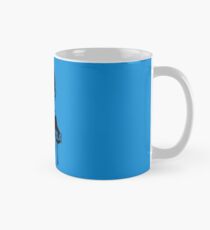 Nikola Tesla Mug