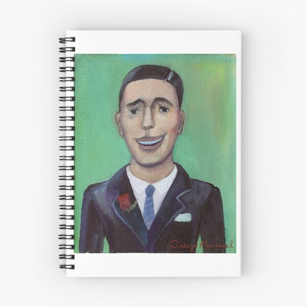 Item preview, Carlitos Gardel designed and sold by Diego Manuel Rodriguez.