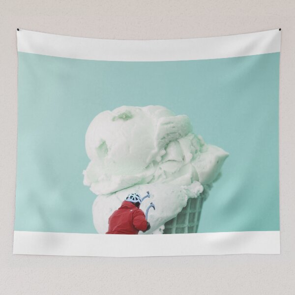 Item preview, Climbing ice designed and sold by jsebouvi.