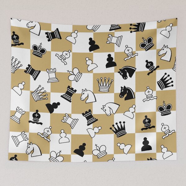 Item preview, Chess designed and sold by elfina.