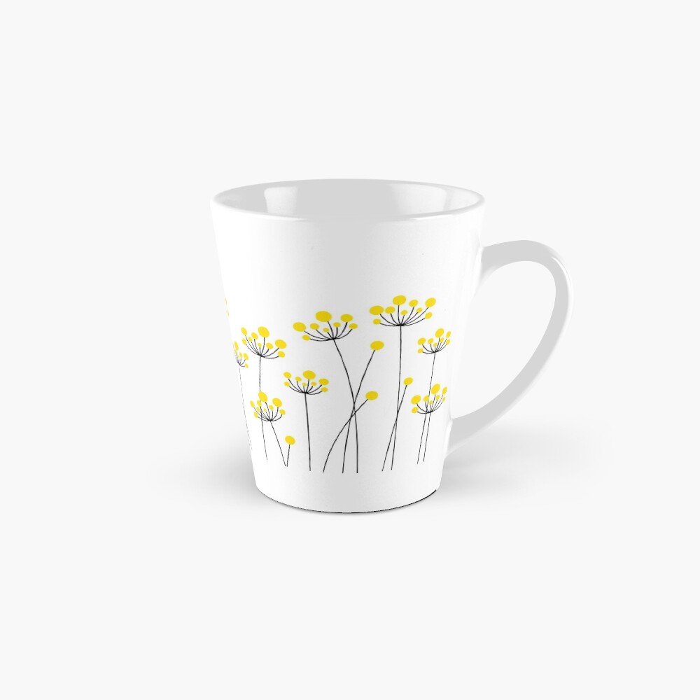 Item preview, Tall Mug designed and sold by 6handsdesign.