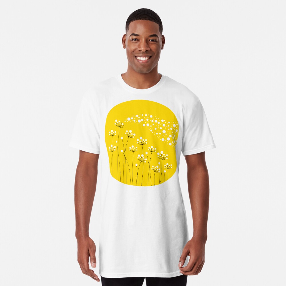Item preview, Long T-Shirt designed and sold by 6handsdesign.