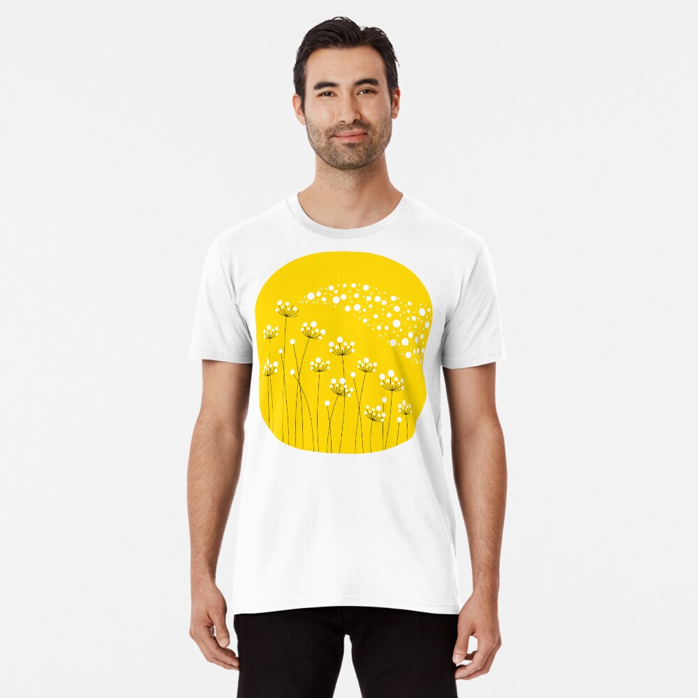 Item preview, Premium T-Shirt designed and sold by 6handsdesign.