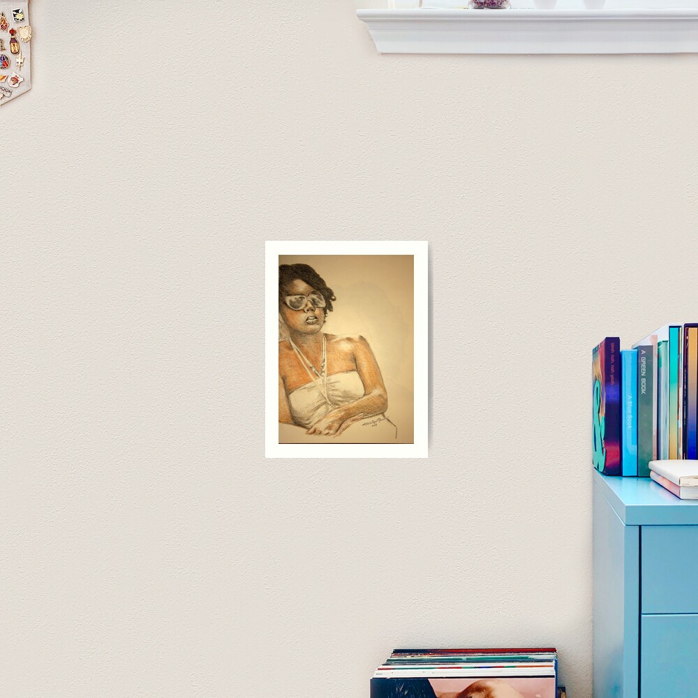 Item preview, Art Print designed and sold by CharlesFerrell.