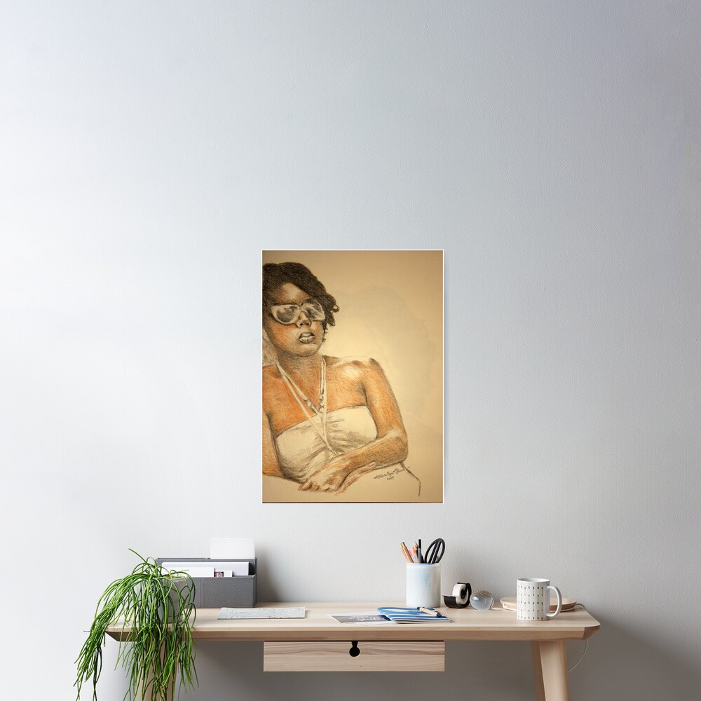 Item preview, Poster designed and sold by CharlesFerrell.