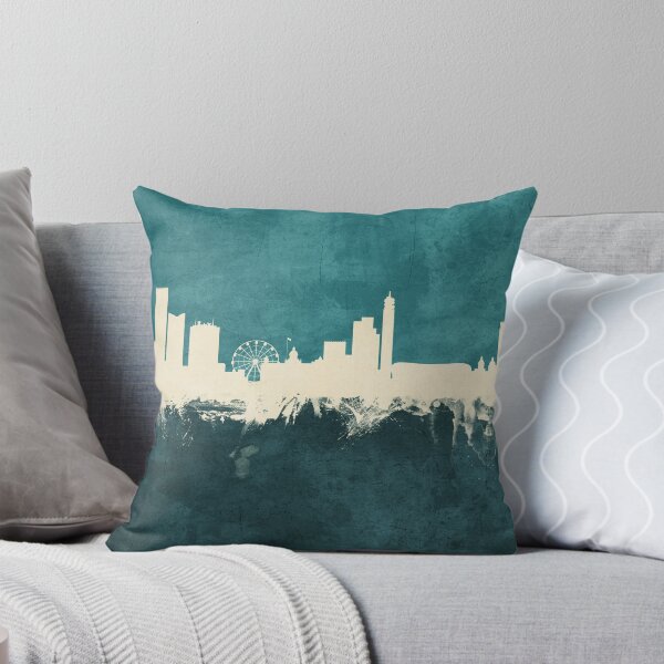 Item preview, Birmingham England Skyline designed and sold by ArtPrints.