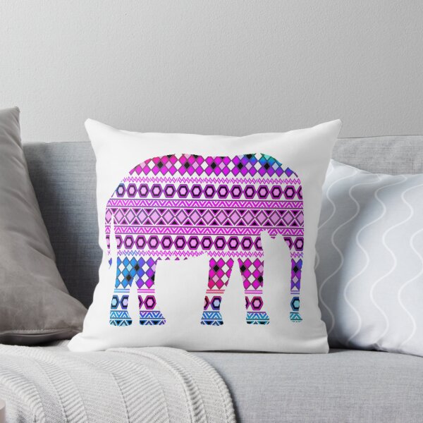 Item preview, Aztec Elephant designed and sold by funflirtydesign.