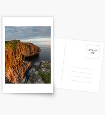 Neist Point Lighthouse on the Isle of Skye Postcards