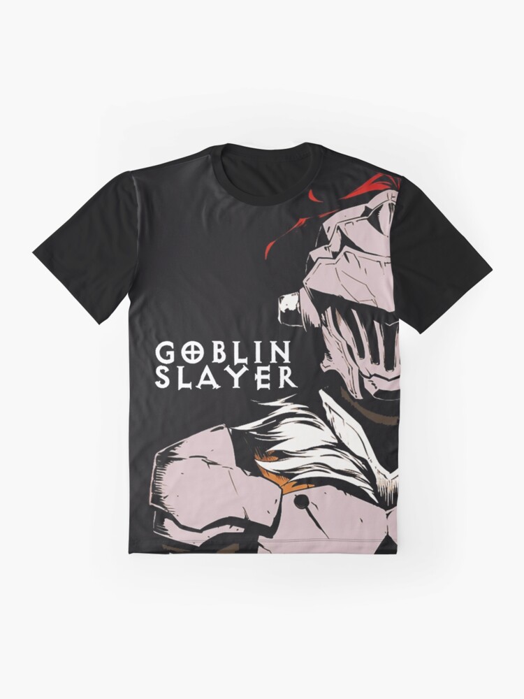 "Goblin Slayer" T-shirt by OtakuPapercraft | Redbubble