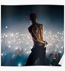 Lil Skies live Poster