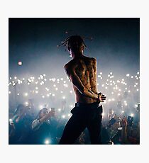 Lámina fotográfica Lil Skies concierto