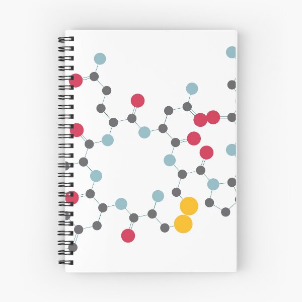 Item preview, Oxytocin hormone molecule designed and sold by molekuul.