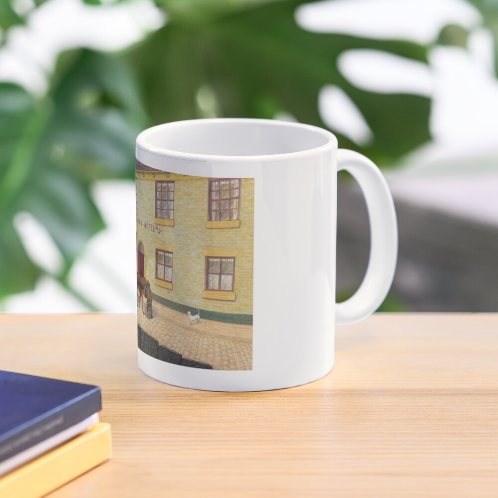 Item preview, Classic Mug designed and sold by CHPomfret.