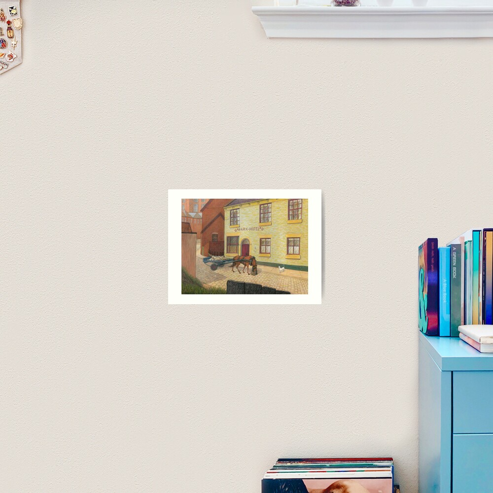 Item preview, Art Print designed and sold by CHPomfret.