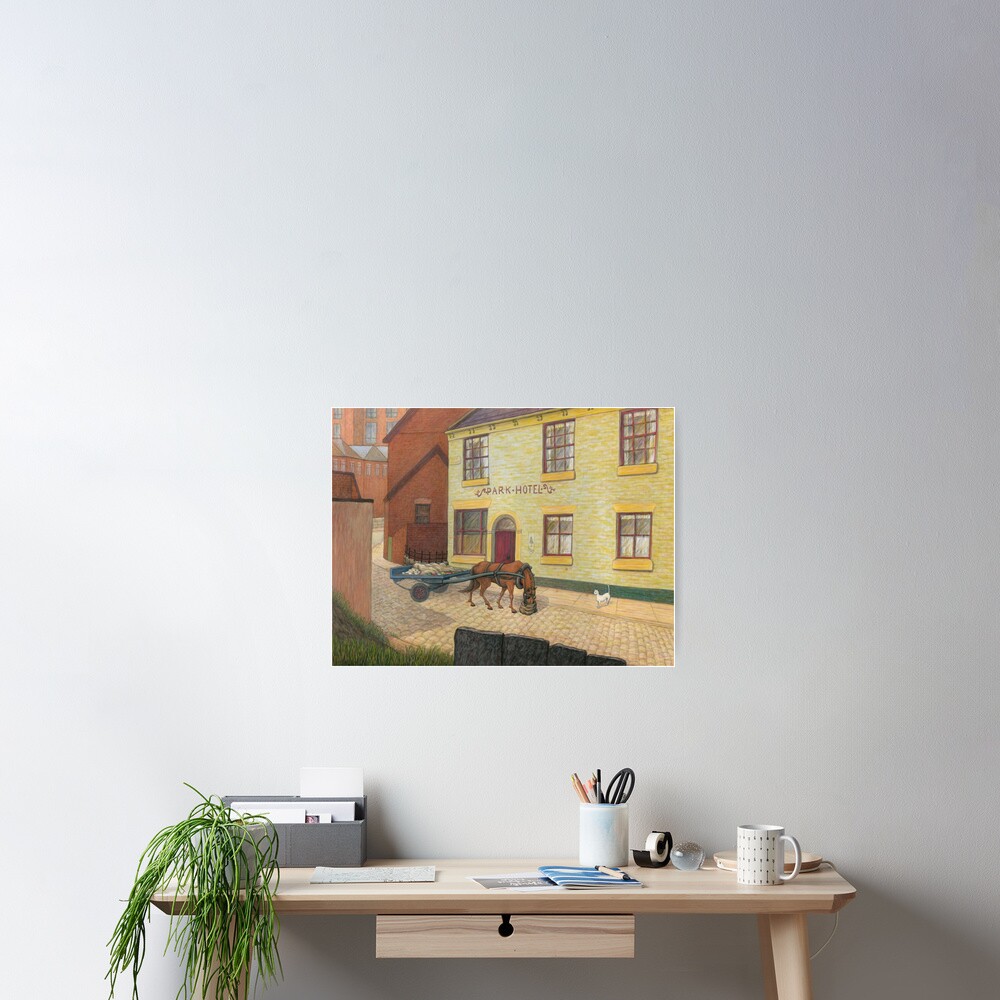 Item preview, Poster designed and sold by CHPomfret.