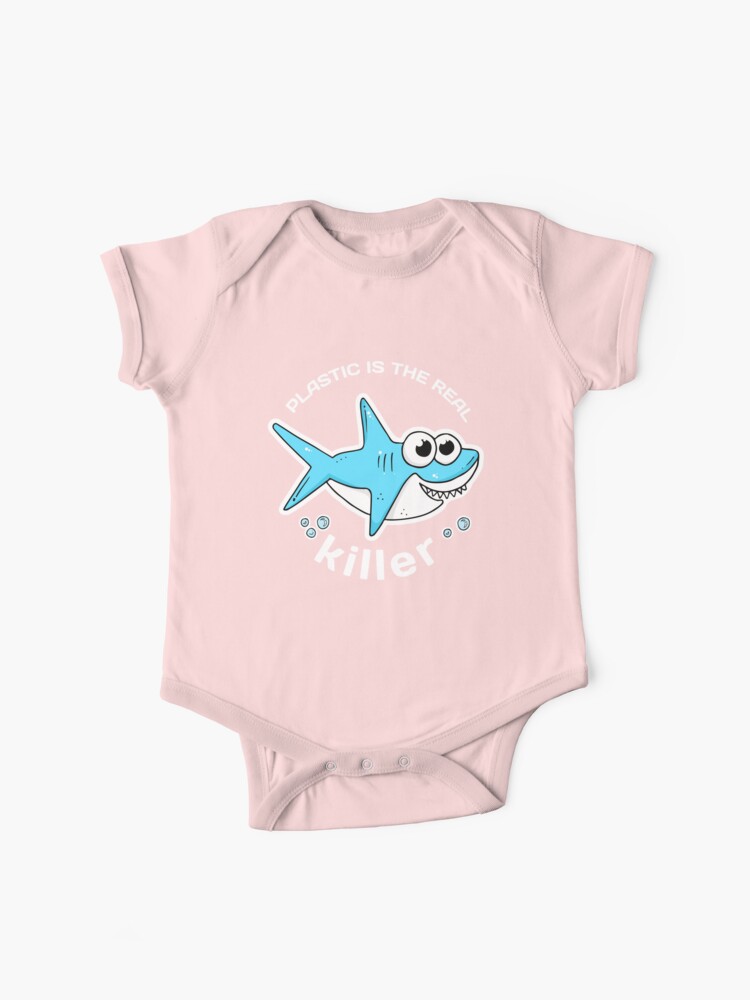 Baby Shark PVC 6 soft characters Ods