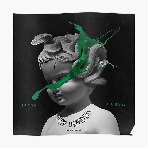 Lil Baby & Gunna Poster