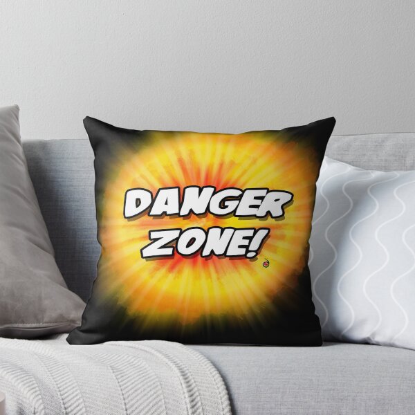 Item preview, DANGER ZONE! designed and sold by Redness Shirts.