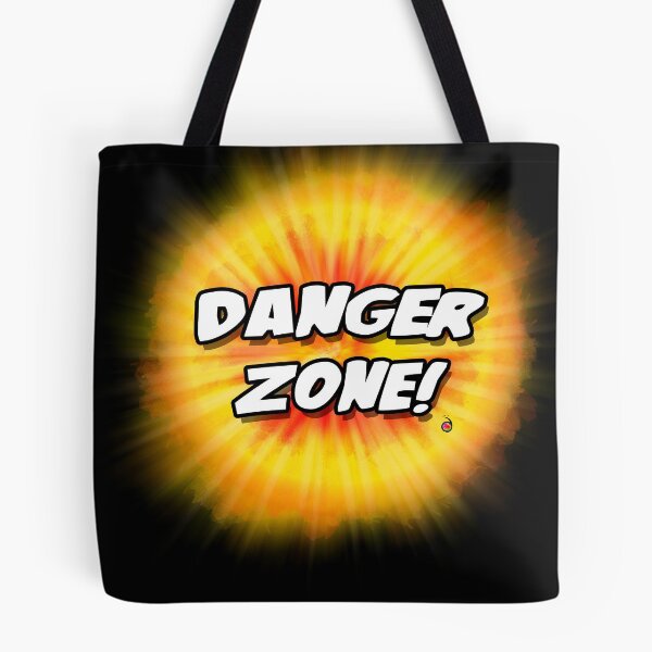 Item preview, DANGER ZONE! designed and sold by Redness Shirts.
