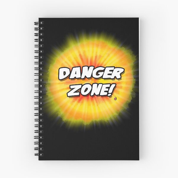 Item preview, DANGER ZONE! designed and sold by Redness Shirts.