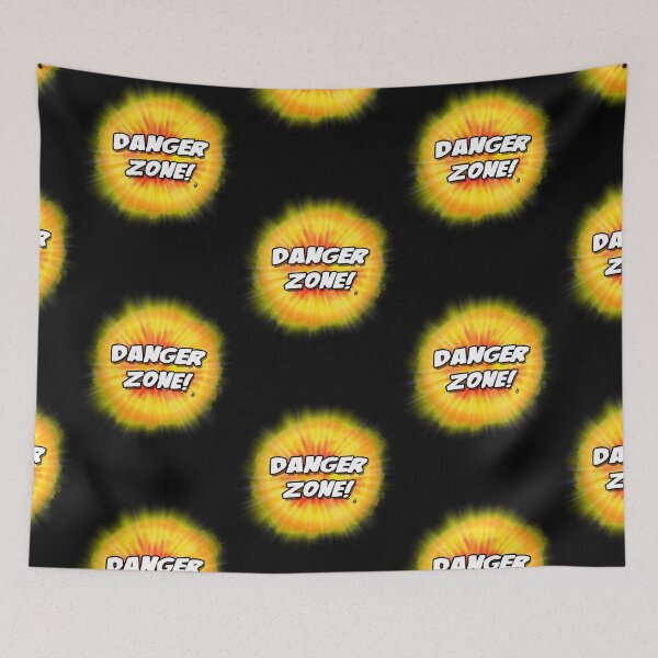 Item preview, DANGER ZONE! designed and sold by Redness Shirts.