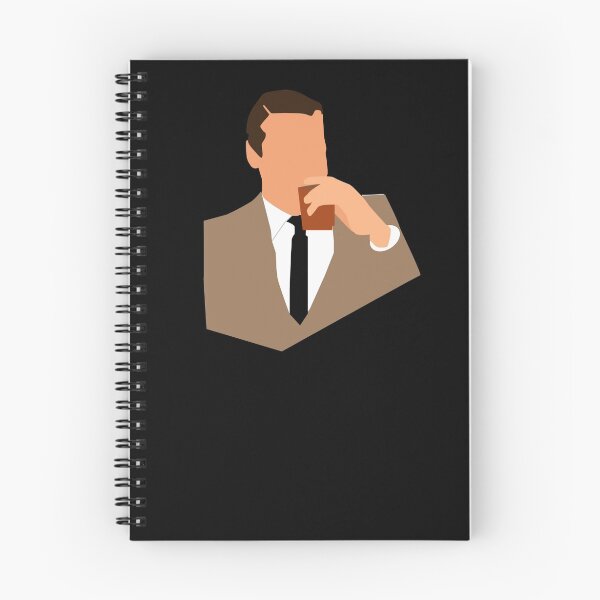 Item preview, Don Draper Takes a Drink designed and sold by lindseybro.