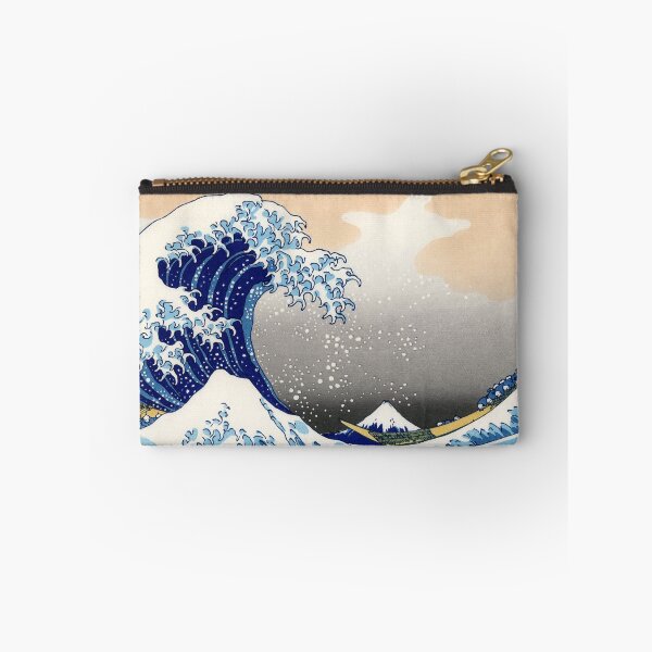 Item preview, The Great Wave off Kanagawa by Katsushika Hokusai designed and sold by Takeda-art.