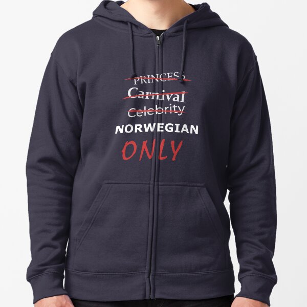 carnival cruise sweatshirt