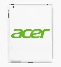acer logo iPad Case/Skin