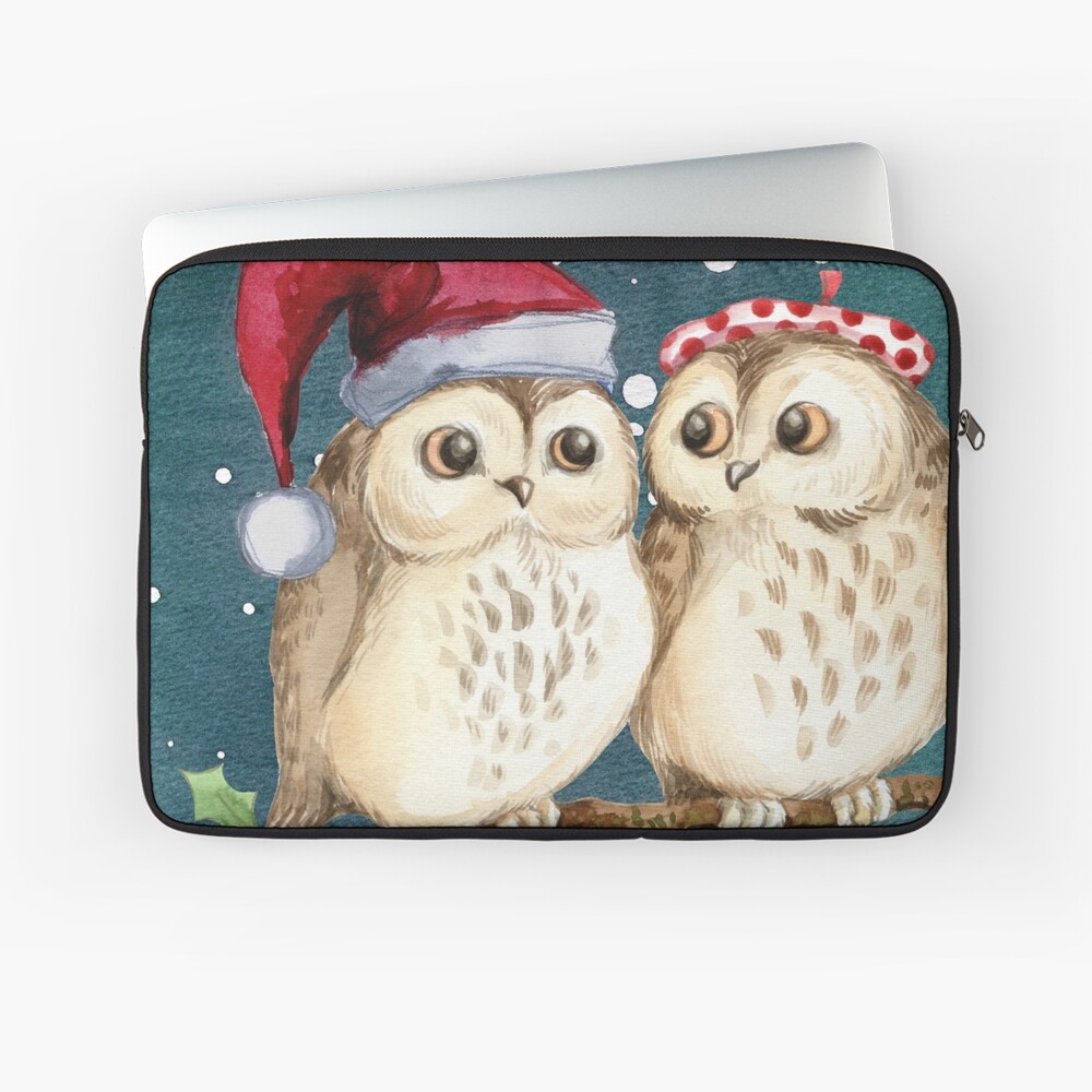 Personalised Pencil Case.. Girls Lemon Cute Owls.. Owl Birthday Christmas  School Party Favour -  Denmark