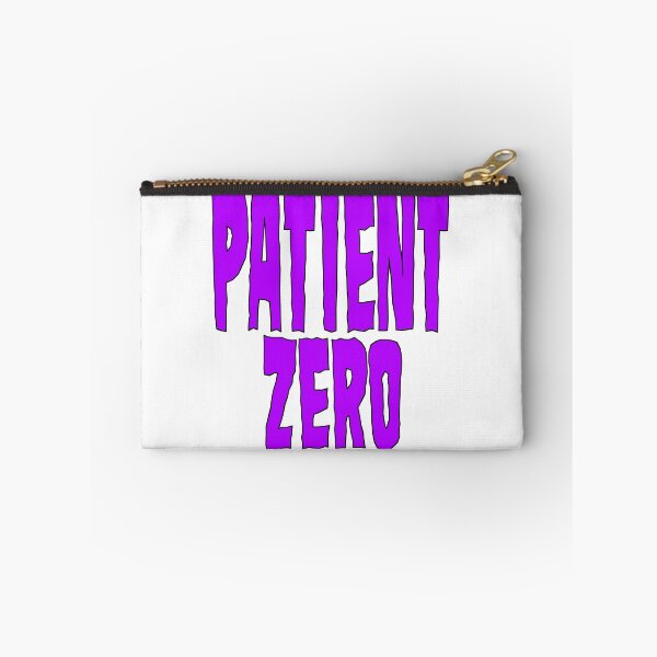 Item preview, Patient Zero - Vertical designed and sold by SerpentSkyArts.