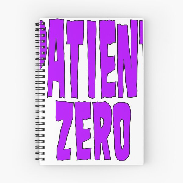 Item preview, Patient Zero - Vertical designed and sold by SerpentSkyArts.