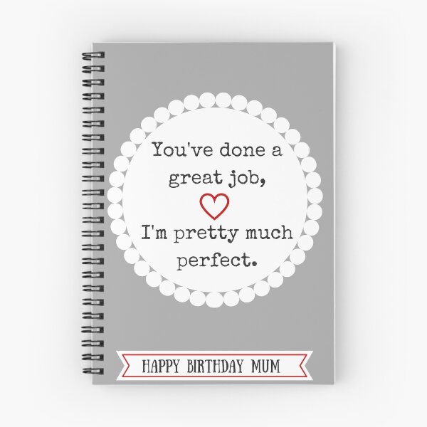 Item preview, Modest Message for Mum designed and sold by anenglishrose.