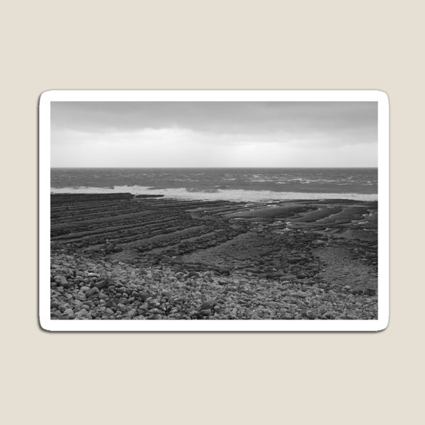 Item preview, View from Nash Point South Wales designed and sold by Steven Tyrer.