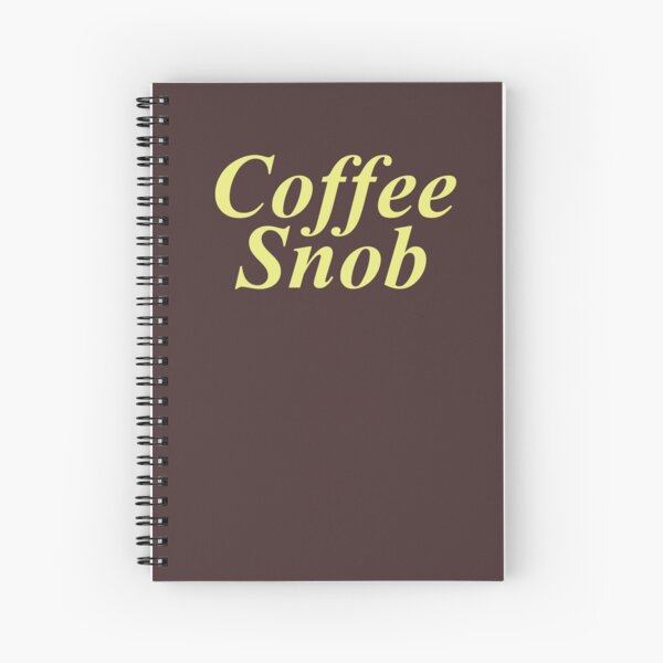 Item preview, Coffee Snob designed and sold by sundburgdesign.