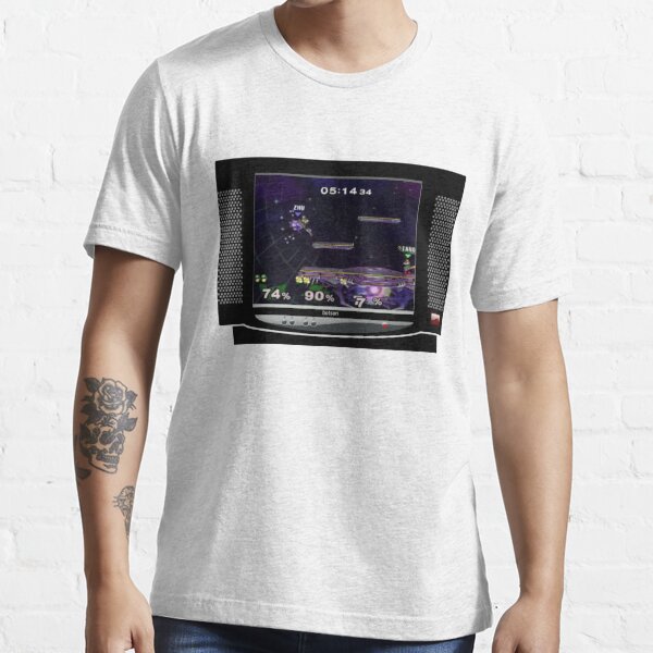 "Wombo Combo CRT TV" Tshirt for Sale by underscorepound Redbubble