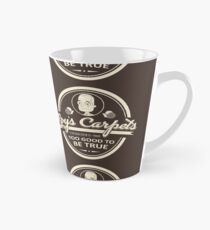 Roy's Carpets Tall Mug