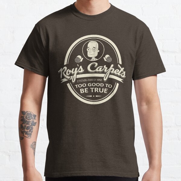 Roy's Carpets Classic T-Shirt
