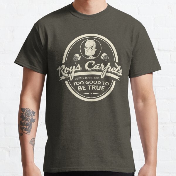 Roy's Carpets Classic T-Shirt