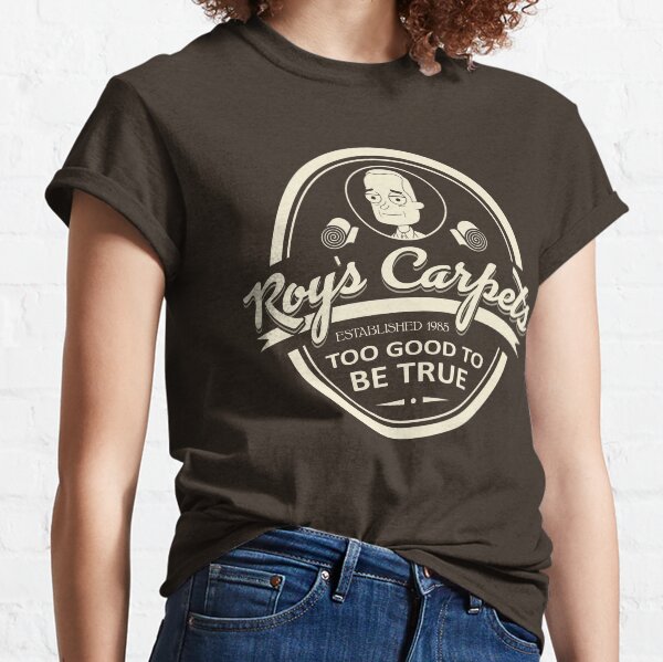 Roy's Carpets Classic T-Shirt