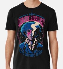 Camiseta premium Vaquero Stardust