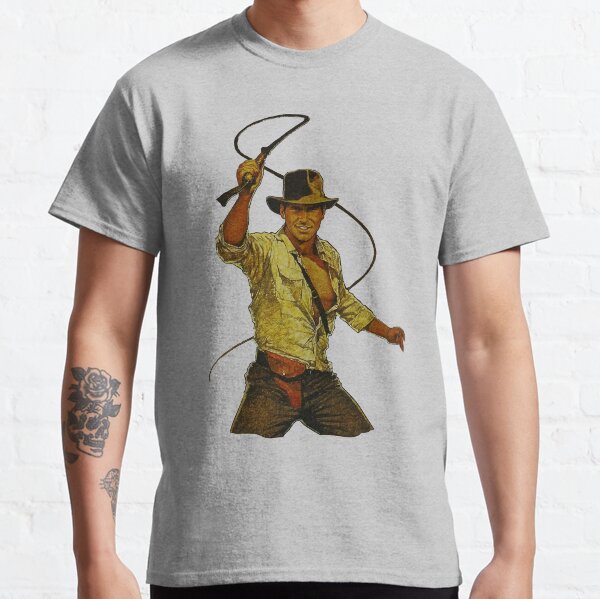 Indiana Jones T-shirt classique