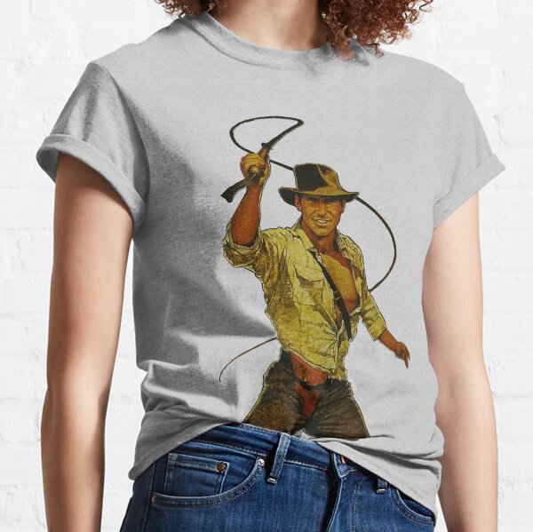 Indiana Jones Classic T-Shirt