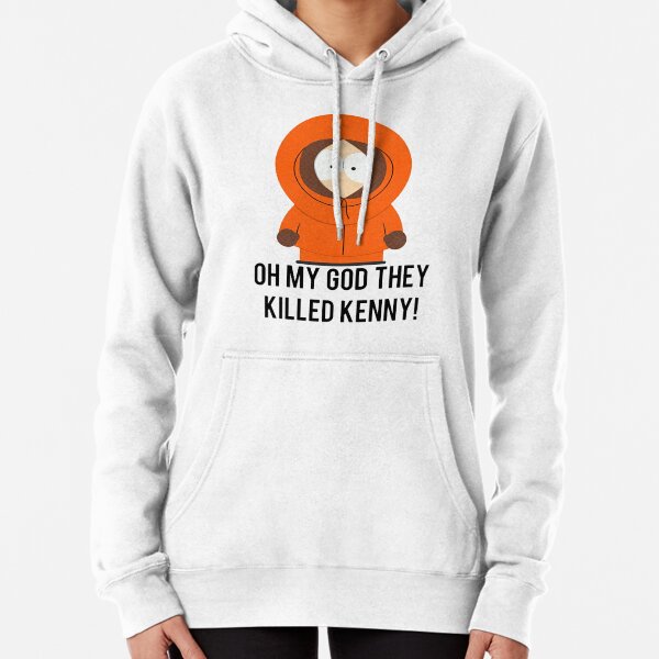 South Park Don't Kill Kenny Sweatshirt