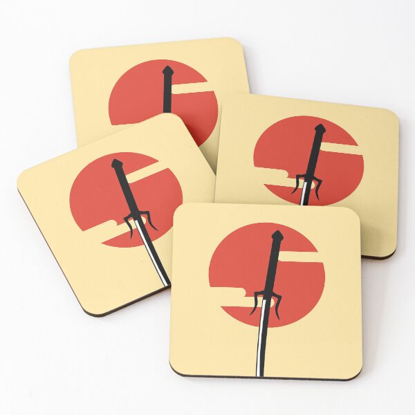 Item preview, Samurai Champloo Minimal  designed and sold by HuckleberryArts.